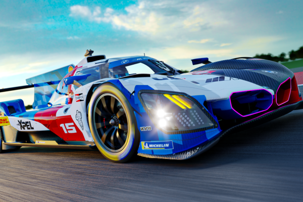 BMW M Team WRT unveils upgraded M Hybrid V8 Hypercar with Evo updates as the team targets wins in the 2026 FIA WEC Hypercar season.