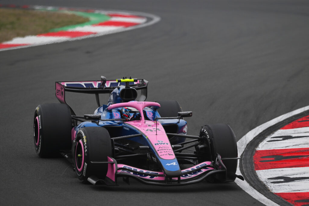 Alpine driver Franco Colapinto discusses the challenges posed by inconsistent PU deployment under the 2026 F1 regulations.