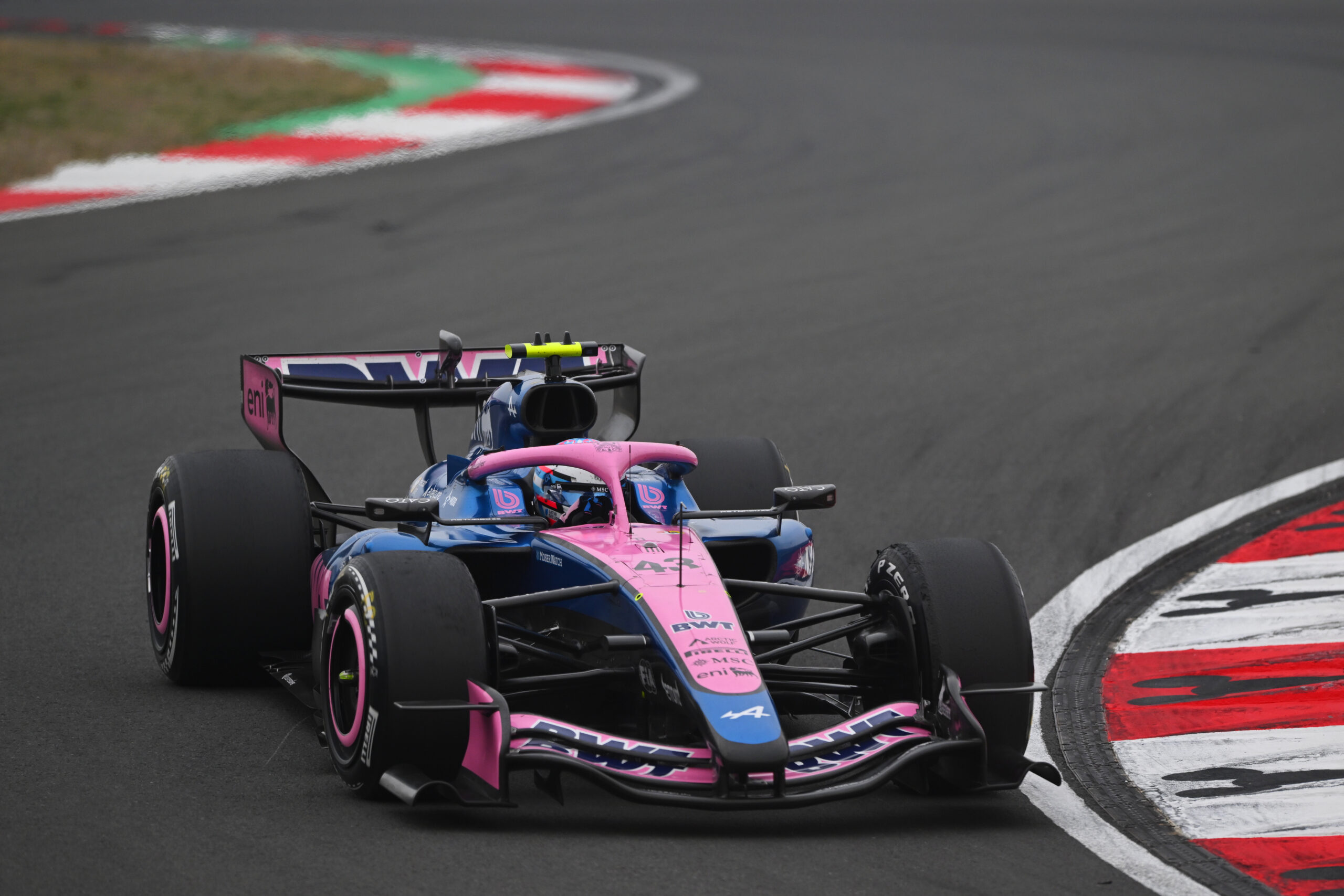 Alpine driver Franco Colapinto discusses the challenges posed by inconsistent PU deployment under the 2026 F1 regulations.