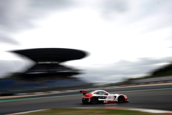 Schiller topped Nürburgring FP2 for Mercedes-AMG Team GetSpeed as GTWC Europe Endurance Cup teams completed Saturday practice