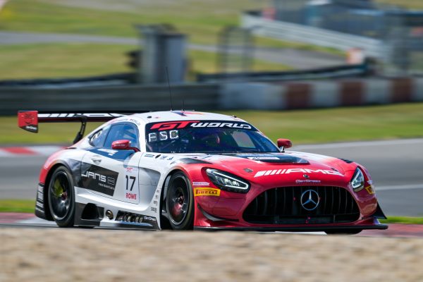 Fabian Schiller and debutant Constantin Dressler topped Friday testing at the GTWC Europe Endurance Cup weekend at the Nürburgring.