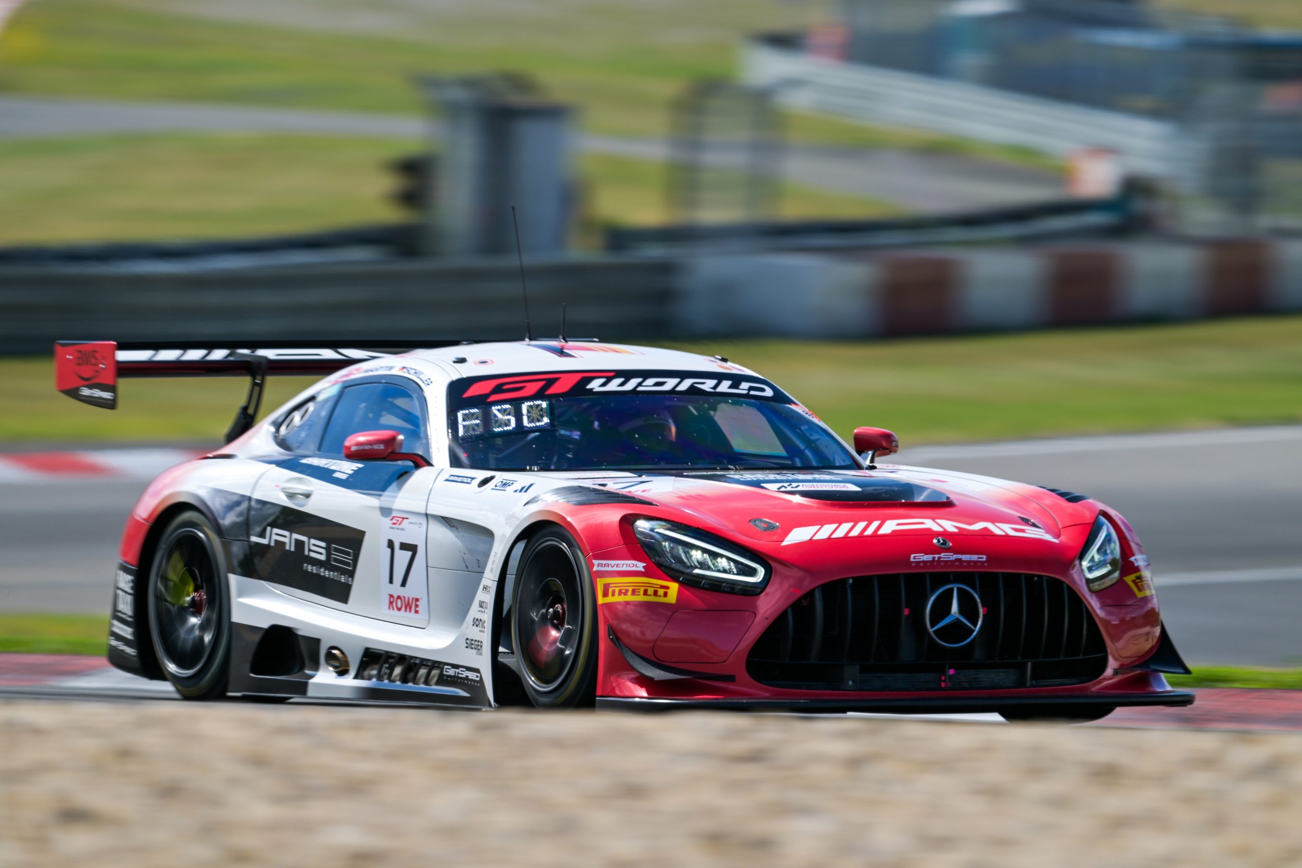 Fabian Schiller and debutant Constantin Dressler topped Friday testing at the GTWC Europe Endurance Cup weekend at the Nürburgring.