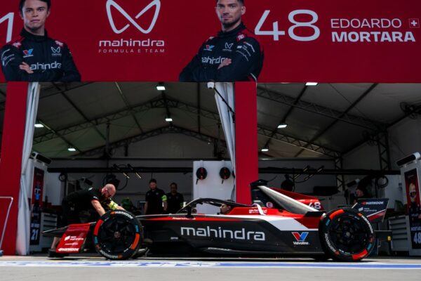 Mahindra Racing Formula E Madrid E-Prix
