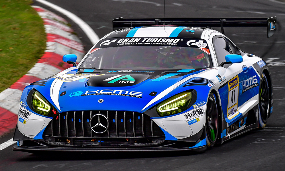 Sho Tsuboi and Nirei Fukuzumi join KCMG for 2026 NLS Round 2, making their GT3 debuts at the Nürburgring Nordschleife.