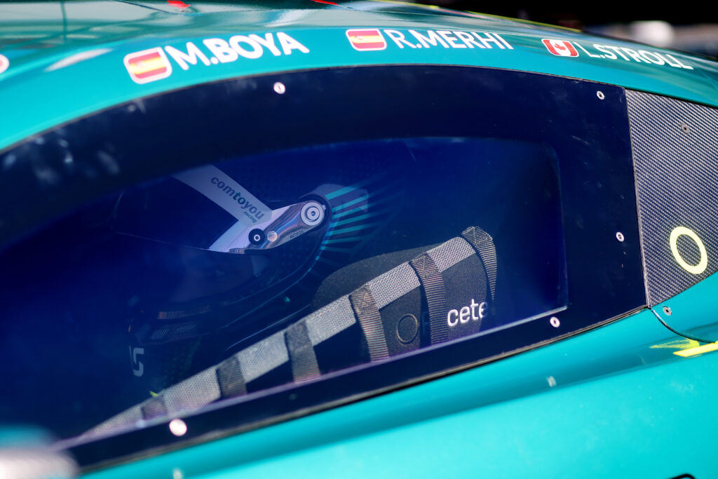 Lance Stroll gears up for 2026 GTWC Europe debut at Paul Ricard, chasing experience, enjoyment, and a rare shot at victory.