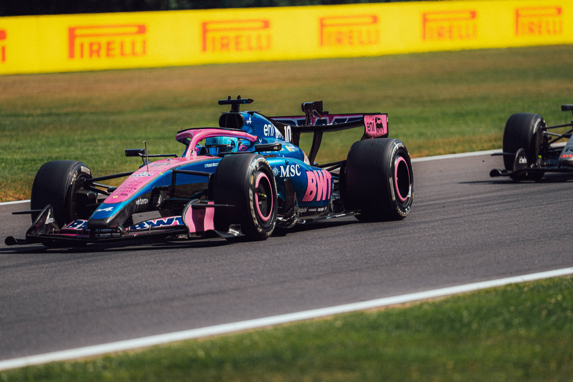 Gasly started P10 and finished P11 at the 2026 Belgian GP, admitting Alpine is “just too slow” after a difficult race at Spa-Francorchamps.