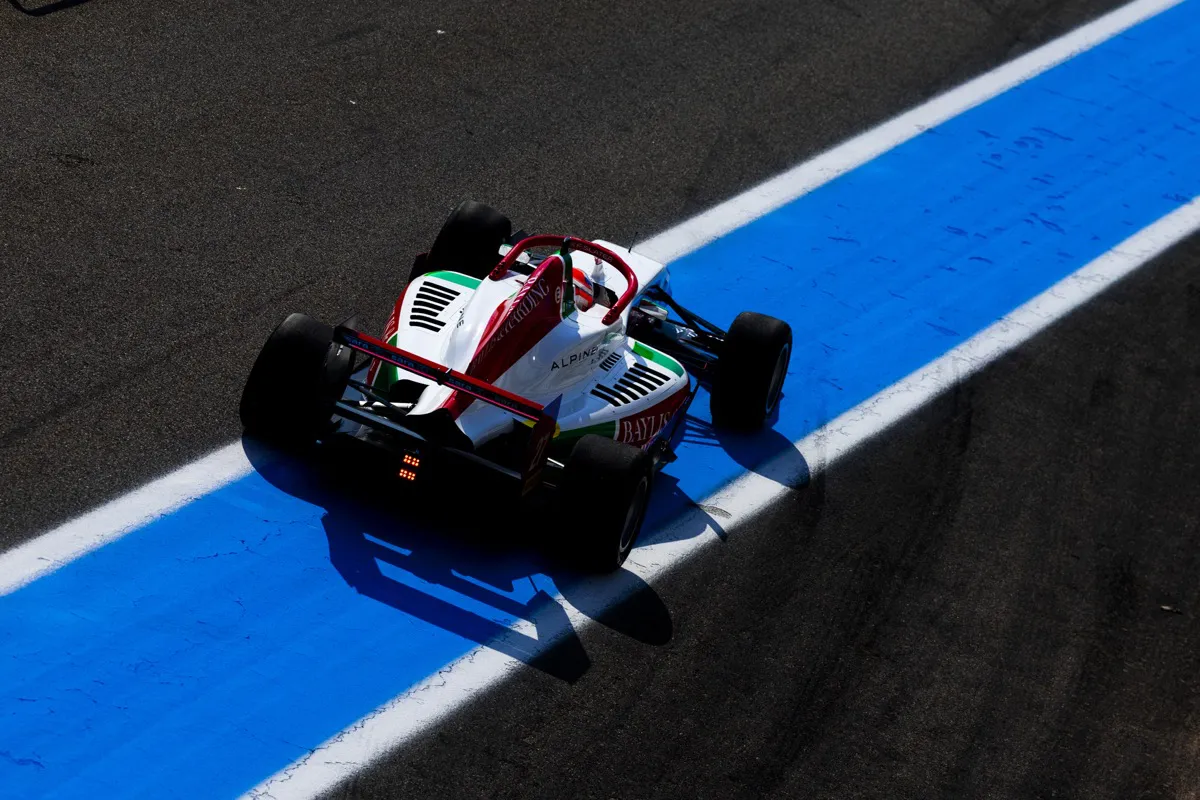 Prema Racing have had a successful start to their 2025 season in the FRECA Championship. Meet their 2025 drivers here.