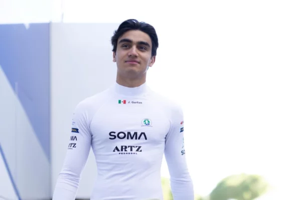 PREMA Racing signs José Garfias for the 2026 FIA F3 season as the Mexican steps up full-time after strong Euroformula form.