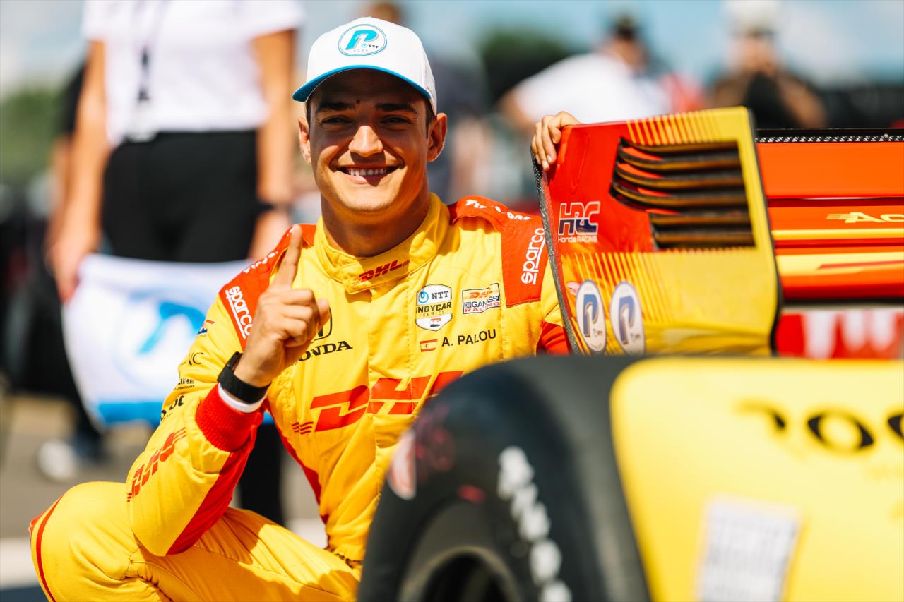 Red Bull Racing reportedly expressed interest in signing four-time IndyCar champion Alex Palou for an F1 seat alongside Max Verstappen for 2026.
