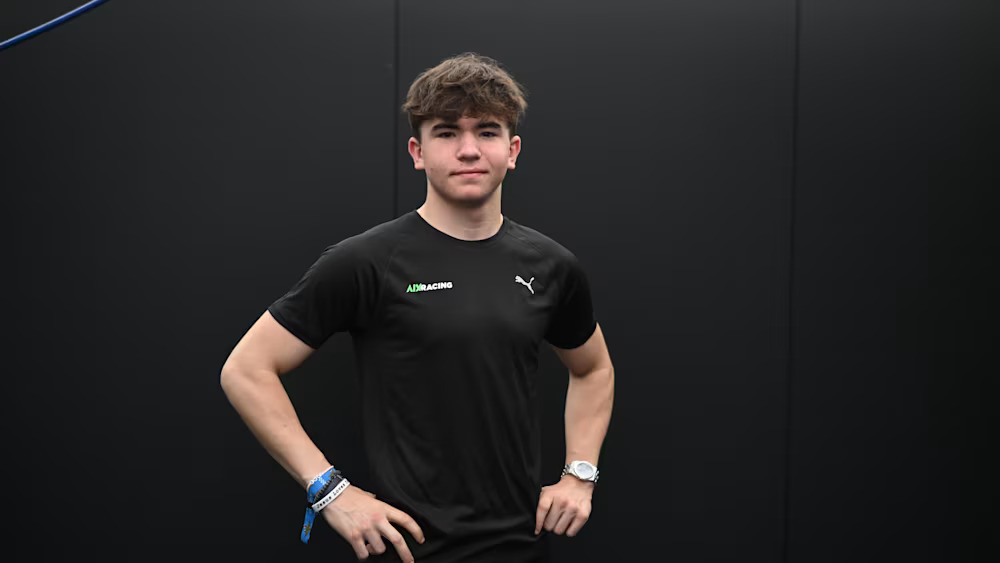 Emerson Fittipaldi Jr explains his decision to skip F3 and step up from Eurocup-3 to F2 with AIX Racing for 2026.