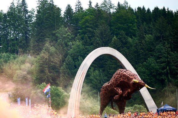 A new contract seals Red Bull Ring’s confirmation on F1 calendar until 2027
