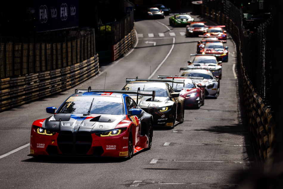 Eight manufacturers and 18 drivers confirmed for 2026 Macau FIA GT World Cup