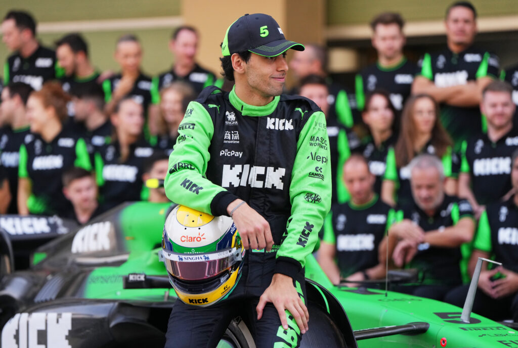 Bortoleto has an "impressive" rookie F1 season in 2025 with five top 10 finishes and tying his teammate Hülkenberg in head-to-head points.