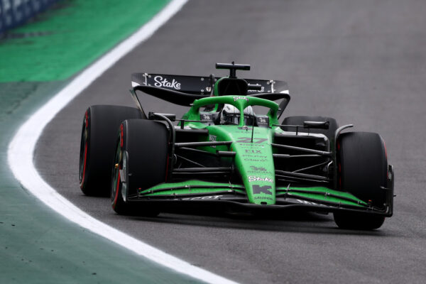 Hülkenberg on effective one-stop after P9 finish at F1 São Paulo GP