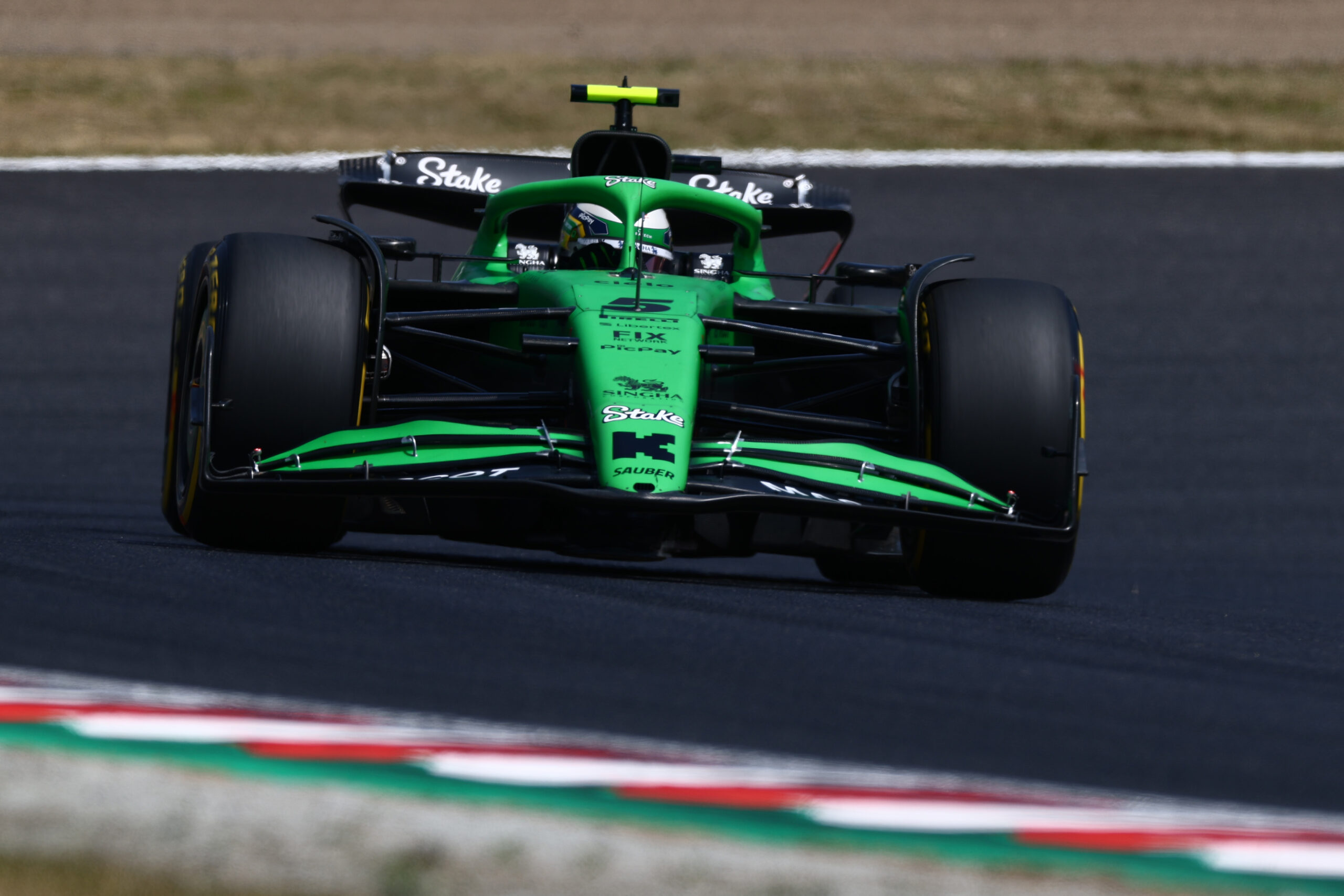Nico Hulkenberg and Gabriel Bortoleto will line up 16th and 17th on the grid, respectively, for the 2025 F1 Japanese GP, after a somewhat disappointing qualifying session in which both Sauber drivers believe more was on offer if the laps had been executed better.
