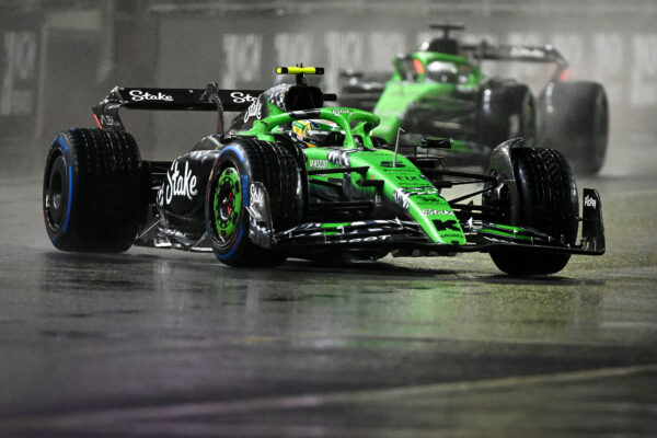 Sauber driver, Gabriel Bortoleto, hope to get back into great form after a dive bomb into Turn 1 of the F1 Las Vegas GP.
