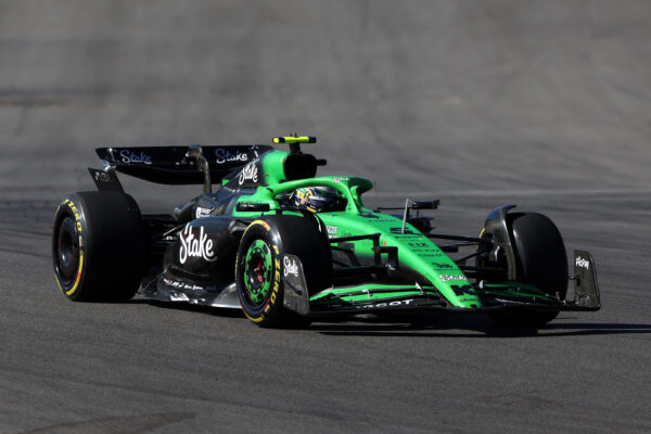 Gabriel Bortoleto struggled all weekend at the F1 US GP, with the Sauber driver starting 16th and finishing 18th.