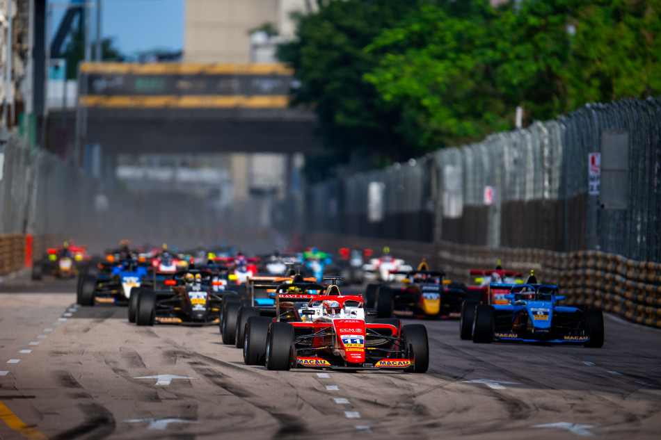2026 Macau Grand Prix confirms record 68-driver entry across three FIA World Cups