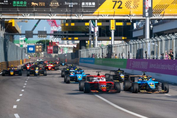 2026 FIA FR World Cup confirms 26-driver entry list for Macau 2026 FIA Formula Regional World Cup confirms 26-driver entry list for Macau