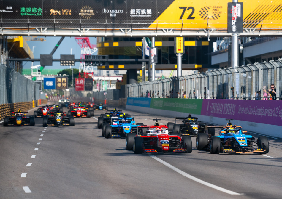 2026 FIA Formula Regional World Cup confirms 26-driver entry list for Macau