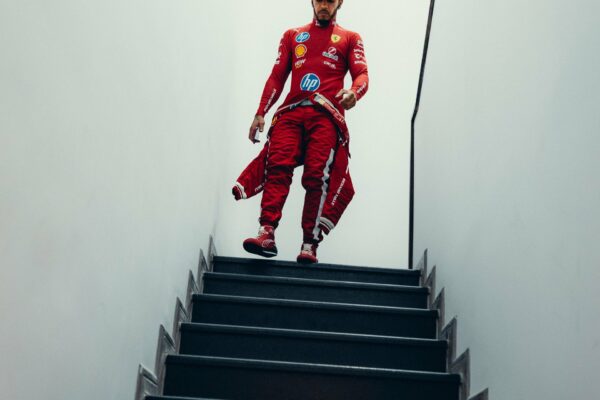 Lewis Hamilton and his Drive to Survive: Can Miami see the start of a F1 turnaround? Following a tough start to life at Scuderia Ferrari, can Lewis Hamilton turn things around in the 2025 F1 season?
