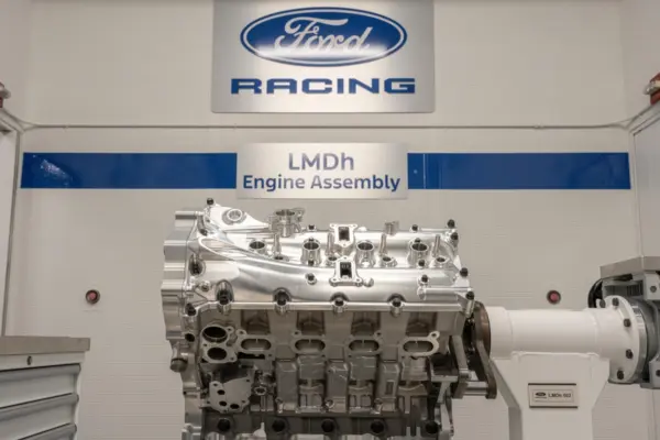 Ford ramps up its 2027 WEC Hypercar preparations with intensive dyno and simulator work ahead of the prototype’s first track test.