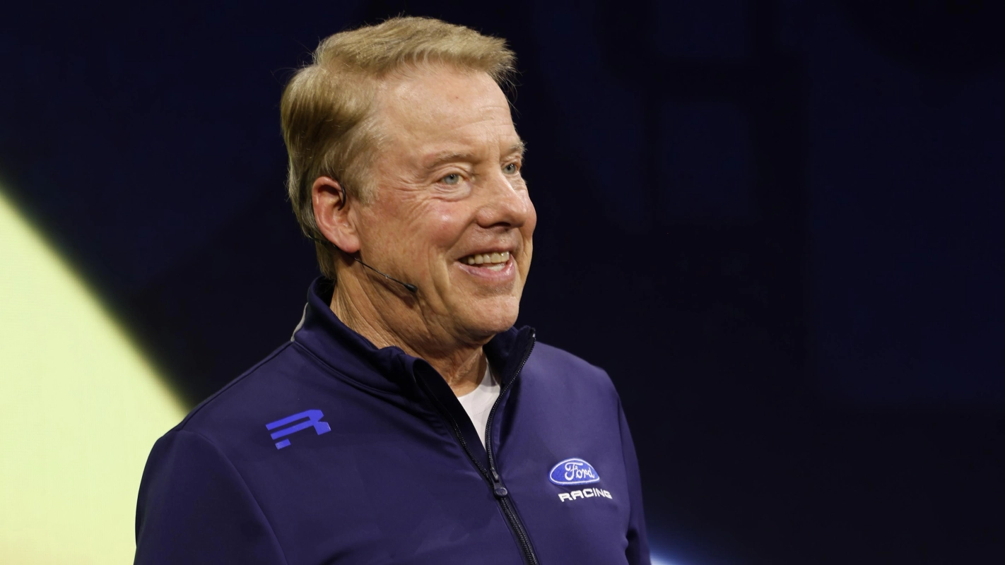 Ford sets bold Le Mans target for its 2027 WEC Hypercar return as executives and team leaders stress one goal: victory.