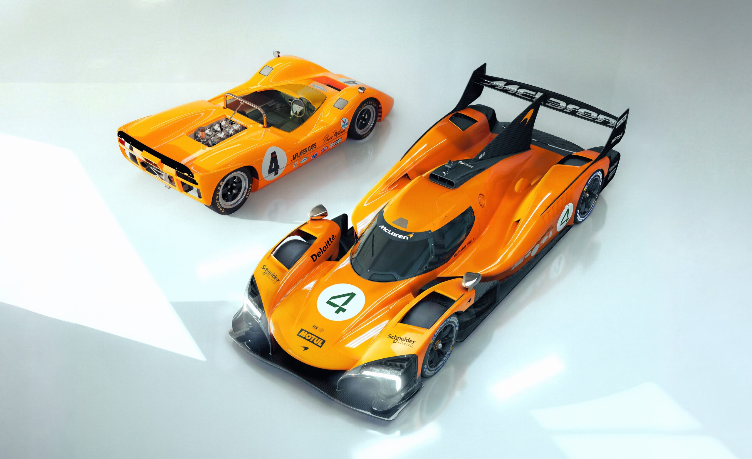 McLaren’s MCL-HY Hypercar begins testing, blending hybrid innovation and racing heritage ahead of its 2027 WEC debut.