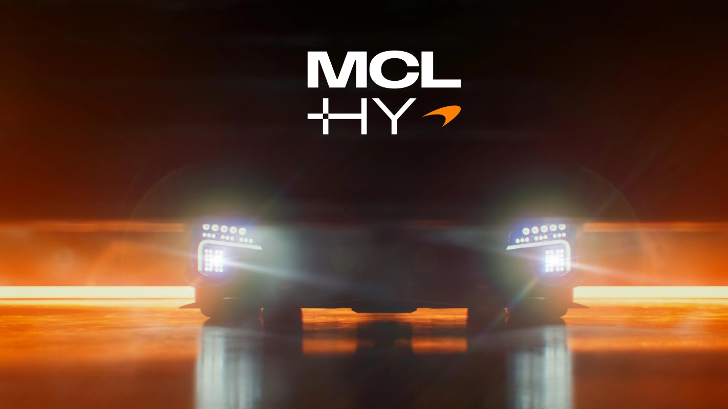 McLaren reveals MCL-HY Hypercar for 2027 FIA WEC return, marking its comeback to top-tier endurance racing after nearly 30 years.
