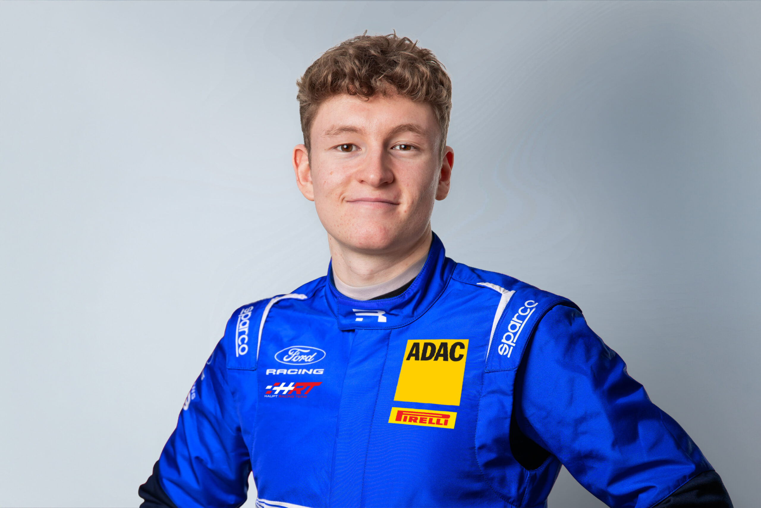Finn Wiebelhaus previews his rookie 2026 DTM season with HRT, focusing on teamwork, development and adapting to elite racing.