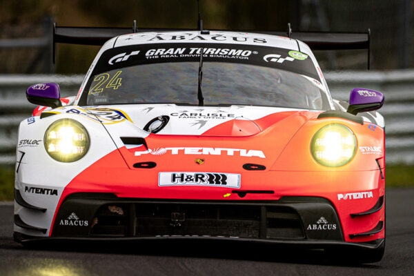 Lionspeed GP returns to Nürburgring 24 with Vanthoor, Heinrich and Feller in a strong Porsche 911 GT3 R Evo line-up for 2026.