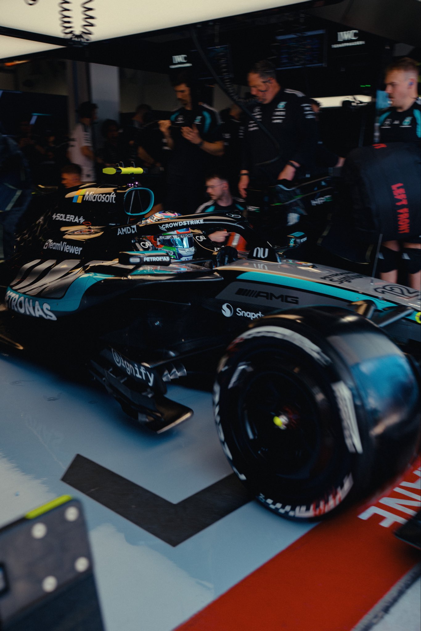 The 2026 F1 Miami GP Sprint has been completed, view the full Championship standings after the race. Kimi Antonelli and Mercedes hold P1.