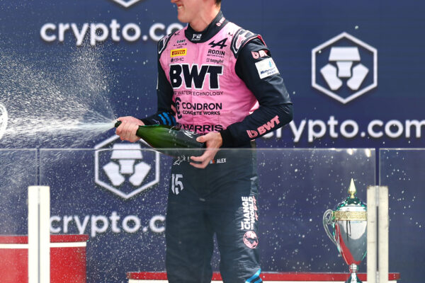 Rodin Motorsport driver Alex Dunne bounced back from a very disappointing Feature Race in Melbourne to seal P3 in the F2 Miami GP Sprint.