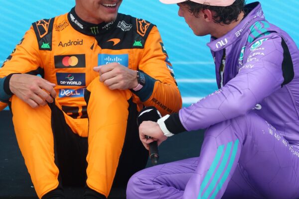 Andrea Stella says Mercedes still is the faster car overall despite inroads made by McLaren in 2026 F1 Miami GP.