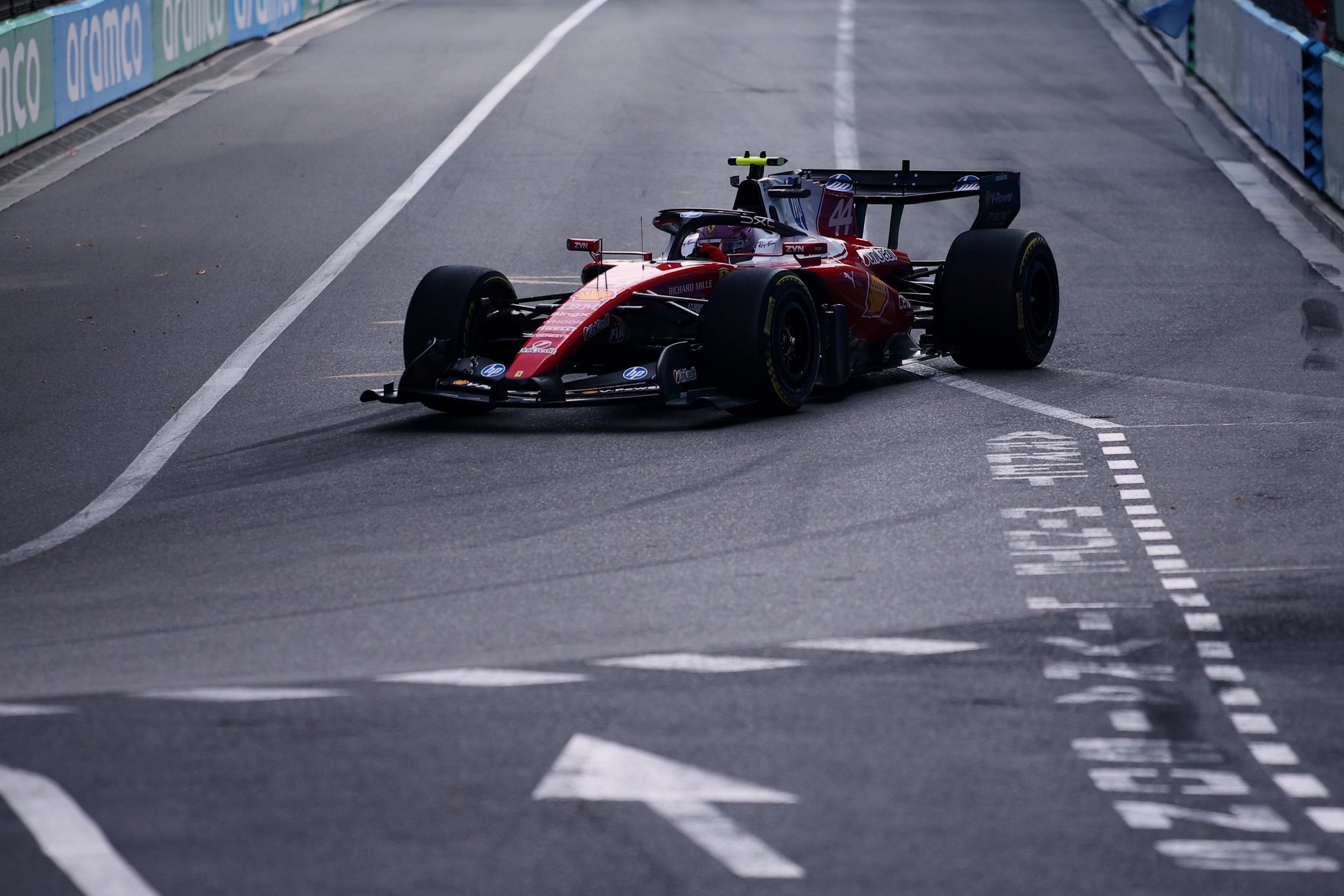 FP2 at the 2026 F1 Monaco GP has been completed, view the full session report here. Charles Leclerc was fastest in the first session.
