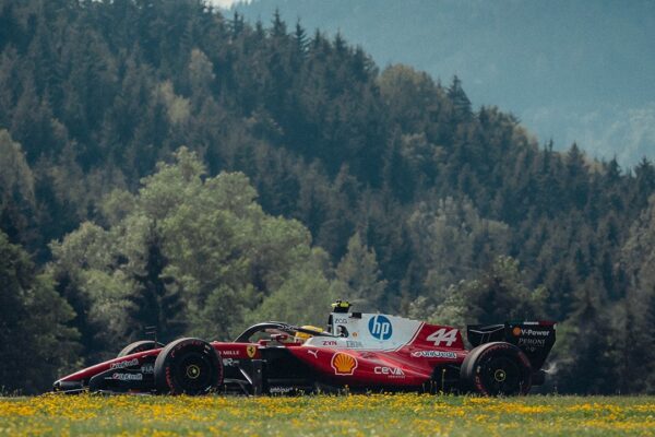 Lewis Hamilton had to settle for P5 in the 2026 F1 Austrian GP as Scuderia Ferrari struggled for pace on Sunday afternoon.