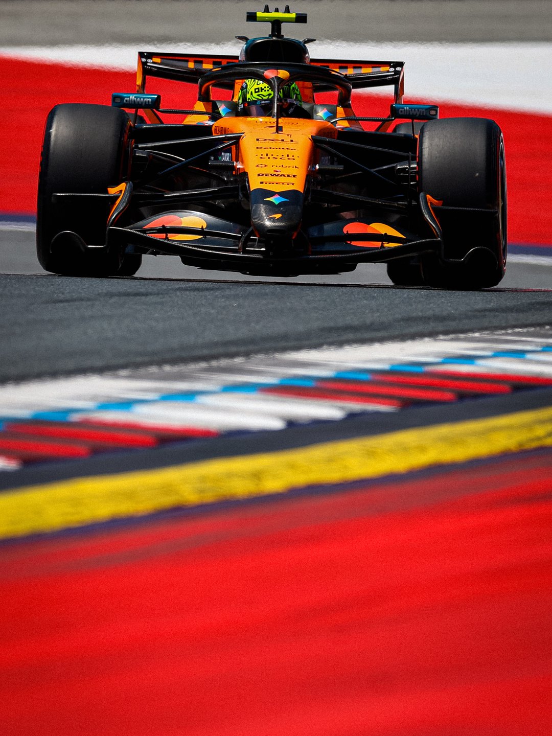 World Champion and McLaren driver Lando Norris had a pretty quiet run to P7 at the 2026 F1 Austrian GP to add six points to his season total.