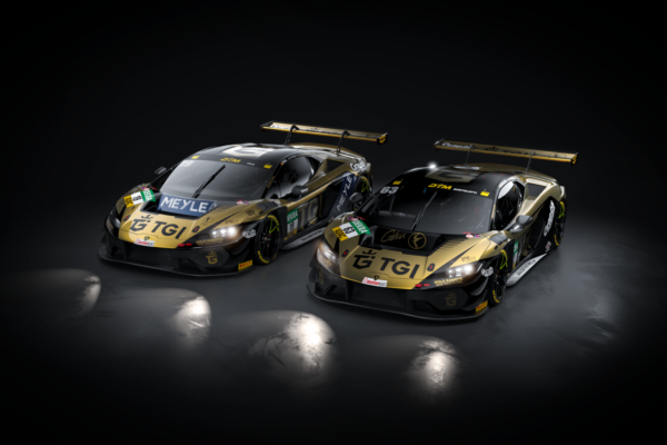 Grasser Racing Team starts a new DTM chapter with the Lamborghini Temerario GT3, reuniting with Mirko Bortolotti and Maximilian Paul for 2026