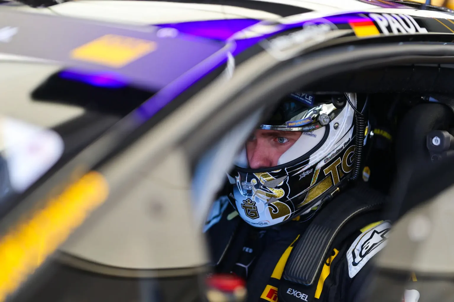 Maximilian Paul begins recovery after his 2026 DTM Norisring crash, with Grasser confirming his injuries and surgery.