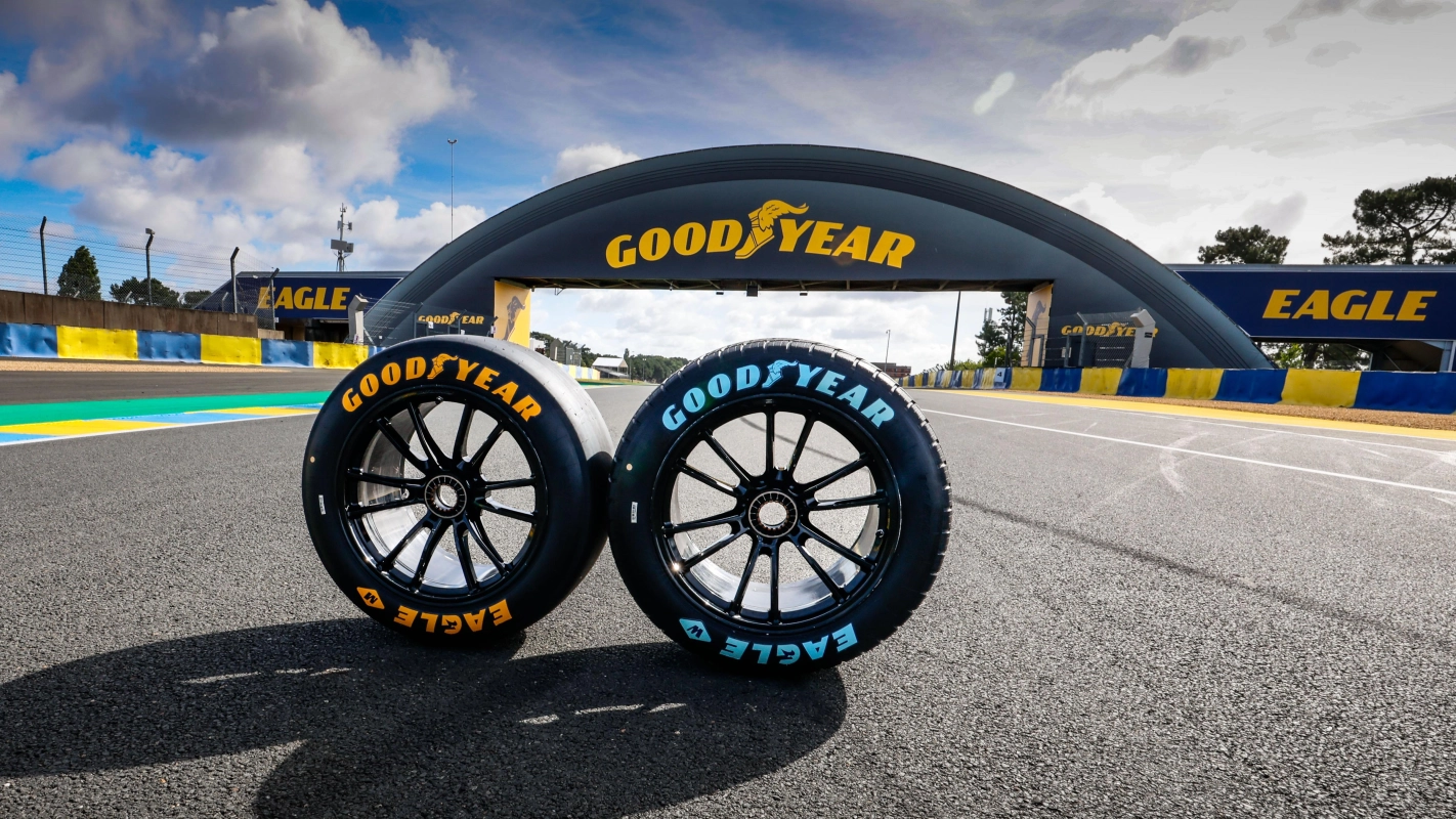 Goodyear will remain LMGT3’s exclusive tyre supplier through 2029, with new sustainable Racing Eagle tyres arriving in 2027.
