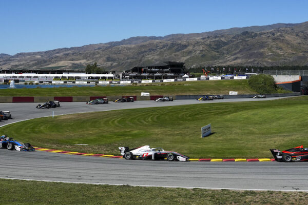 TGRNZ confirms a compact 2027 CTFROT calendar with four rounds, 3,500km of running and the New Zealand GP.