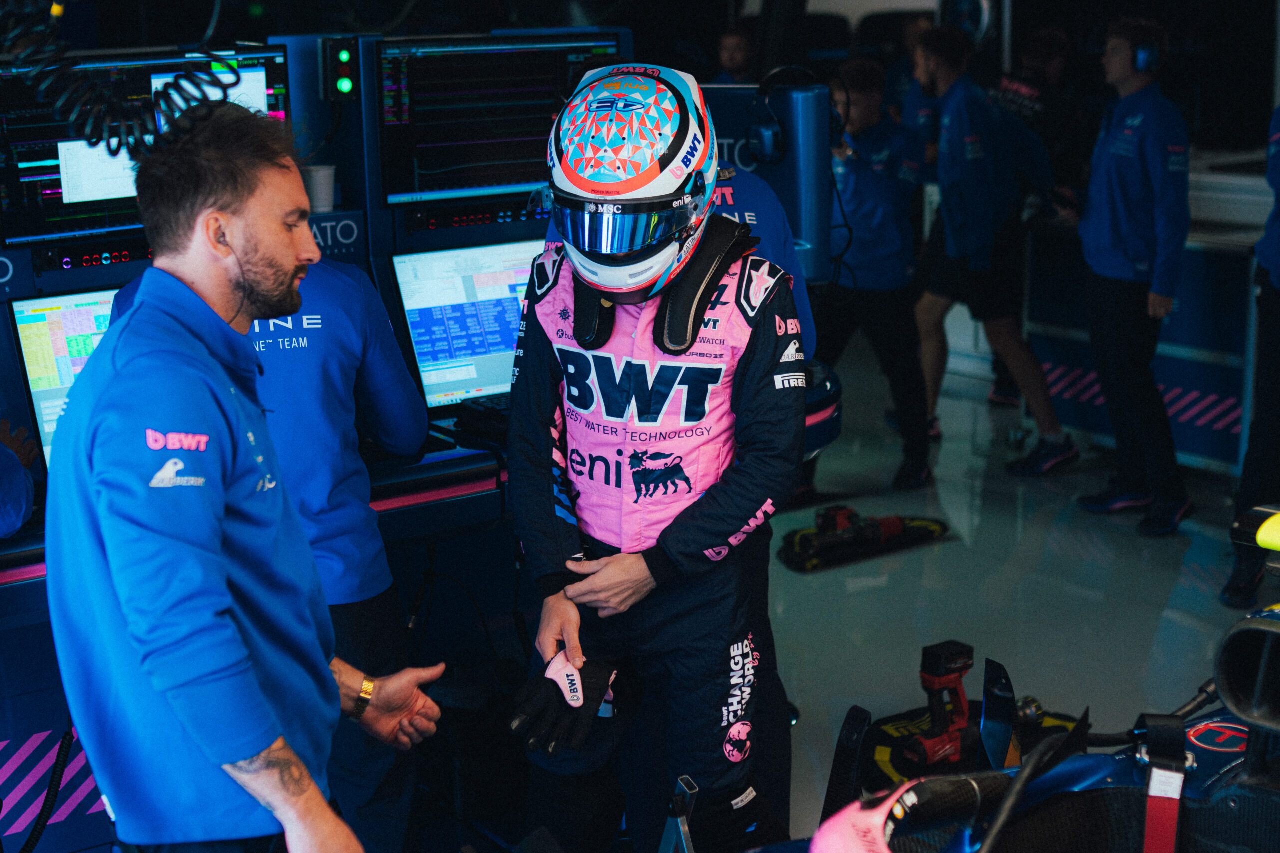 Colapinto reflects on Alpine’s frustrating F1 Monaco GP after traffic, a pit lane penalty, Williams tactics and late-race chaos.
