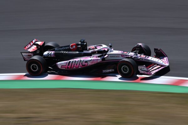 Ocon laments no grip after early exit from F1 Japanese GP qualifying Esteban Ocon will start P18 after an early exit from the F1 Japanese GP Qualifying session.