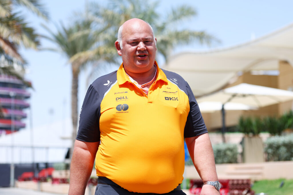 Rob Marshall, Chief Technical Officer and Chief Designer at McLaren, highlights some design innovations introduced within the 2026 F1 regulations