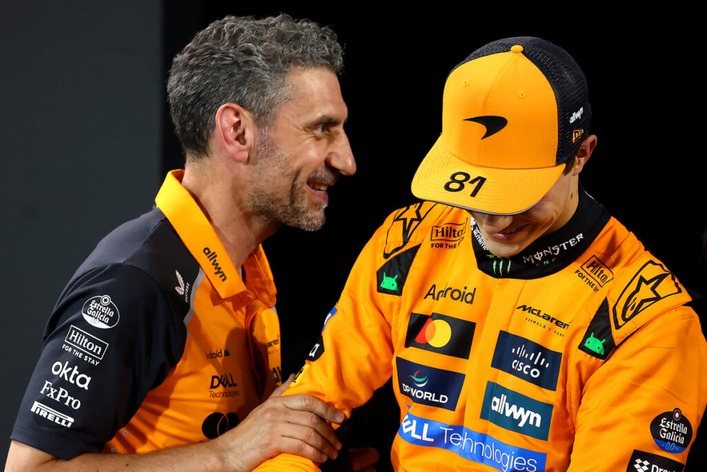 McLaren team principal Andrea Stella believes Oscar Piastri brought his strongest version so far to Suzuka following his P2 finish at the 2026 F1 Japanese GP