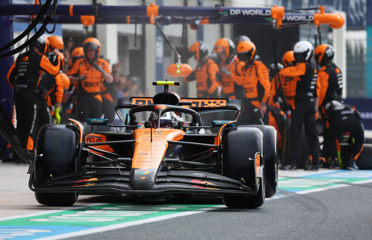 Andrea Stella identifies tyre management as McLaren's strongest traits at F1 Miami GP, and qualifying being a key point of improvement.