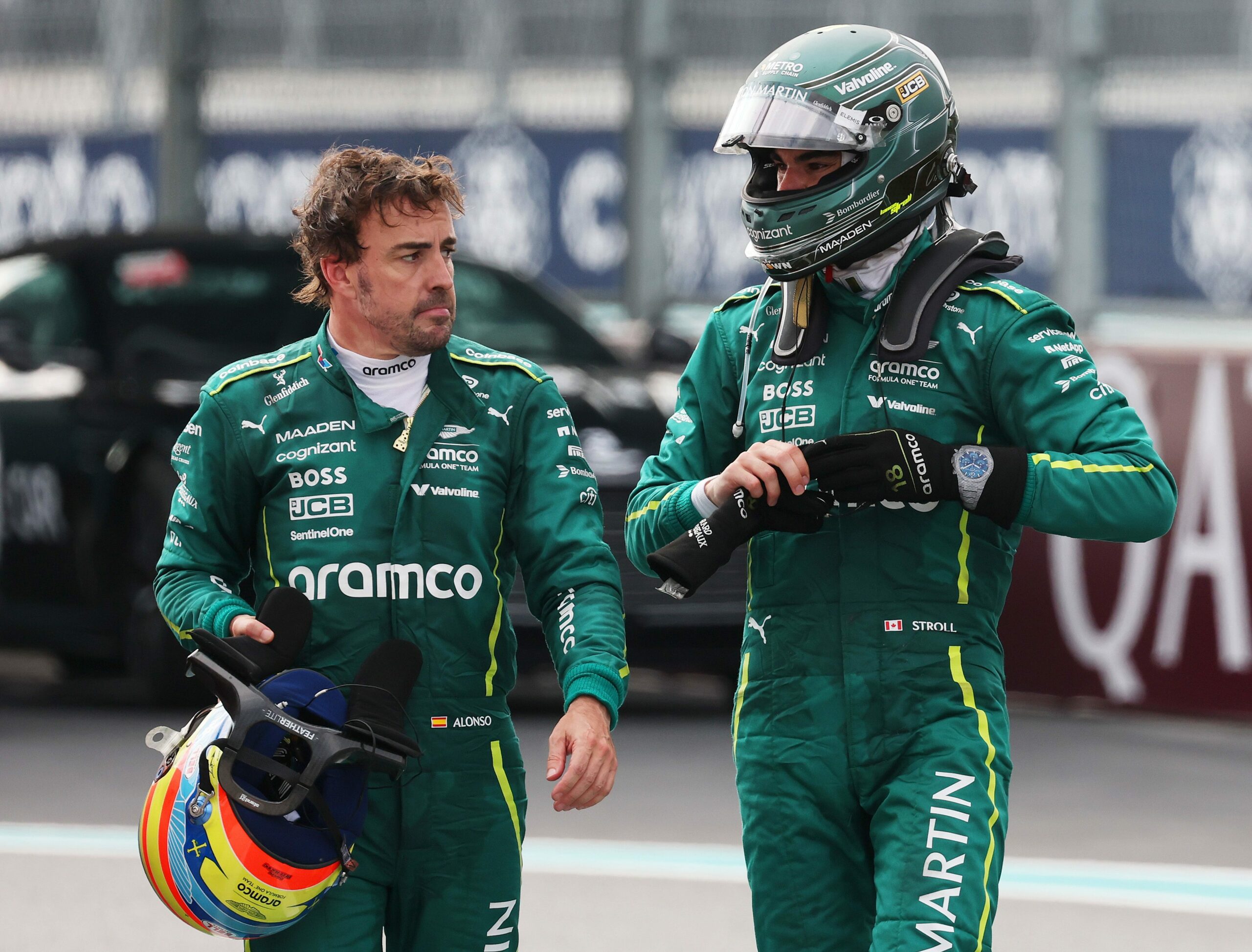 The Aston Martin team seems more lost than ever, and this past weekend's F1 Miami GP was proof of that.