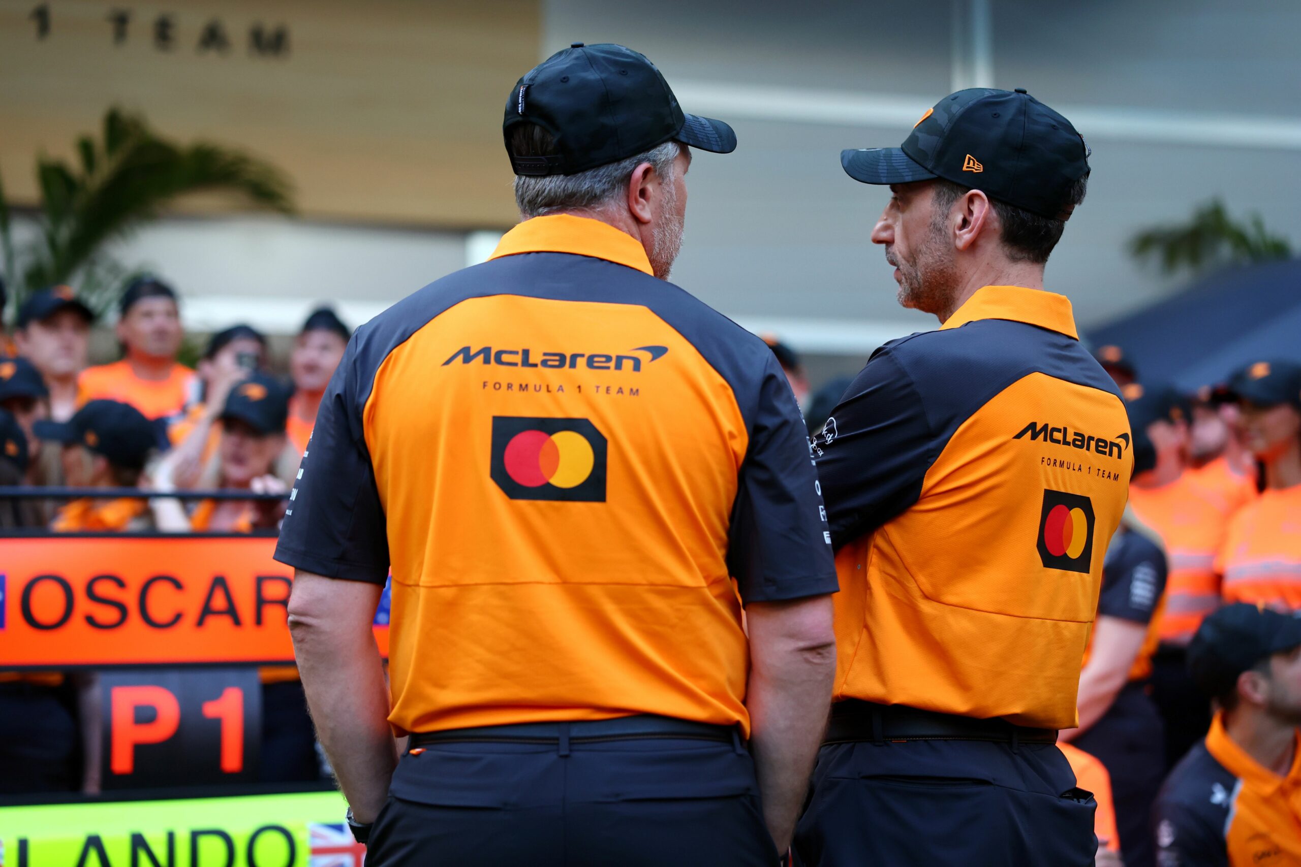 McLaren Team Principal Andrea Stella discussed the strengths of the MCL39 and how the team plans to adapt for the new 2026 F1 regulations.