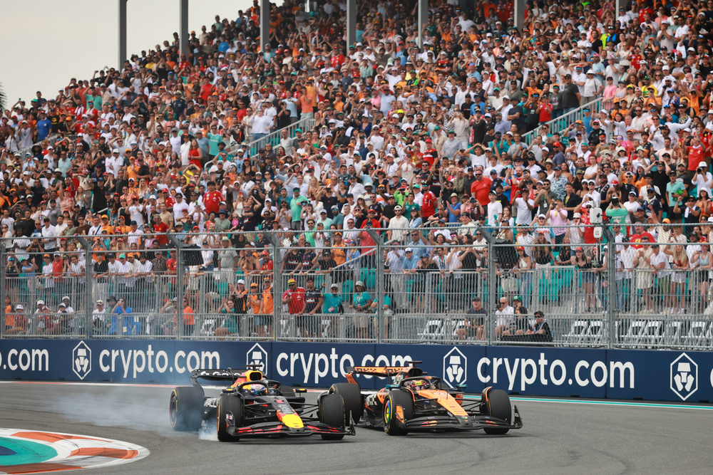 The 2025 F1 Miami GP marked the first quarter mark for the current season, and Pit Debrief writers have given their opinion on who has impressed (winners) and who has not (losers) ahead of the Imola GP this weekend.