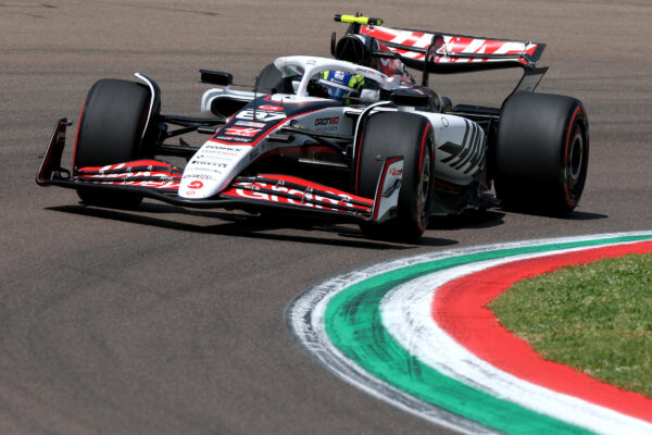 Ollie Bearman's qualifying lap is deleted at the Imola GP.